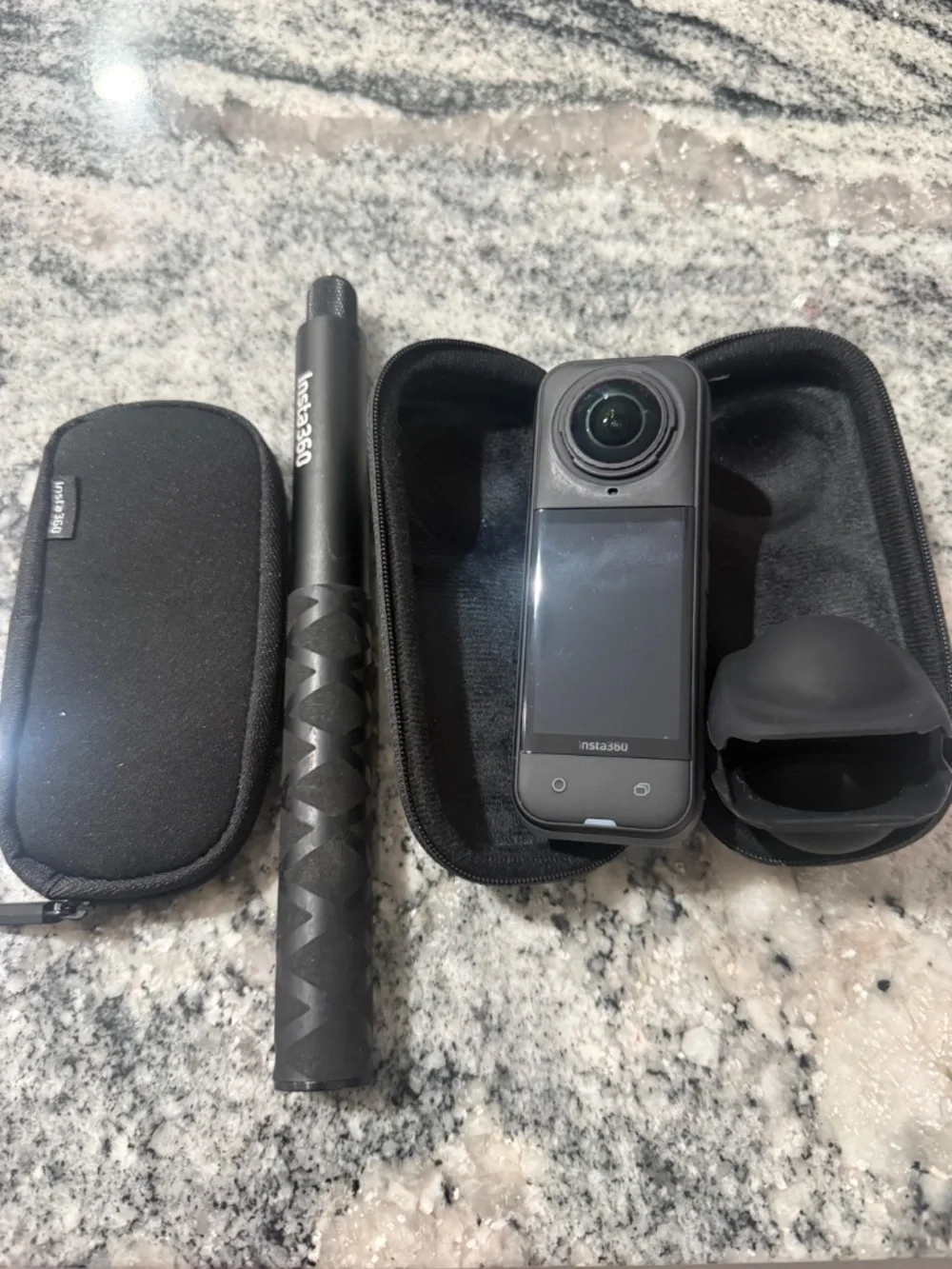 8K 360 Camera - Insta360 X5
